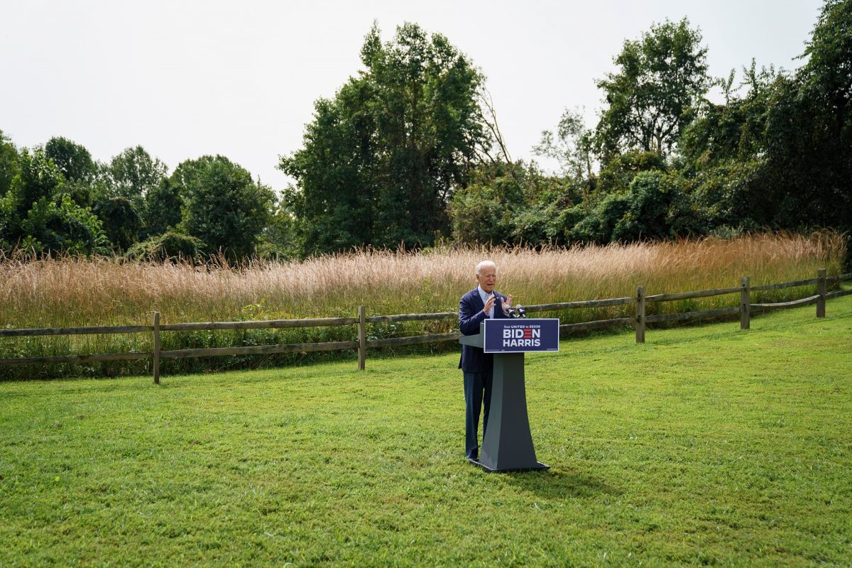 Biden ordenará reintegrar a Estados Unidos al Acuerdo de París contra el cambio climático