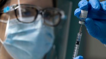 Vacunas Pfizer contra coronavirus en Puerto Rico