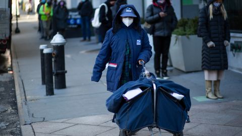 Rastrear tu segundo cheque de estímulo y otros envíos a través del USPS