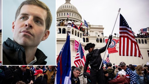 El representante Conor Lamb.