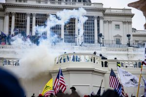 Trump declara estado de emergencia en Washington, D.C. por inauguración de Biden