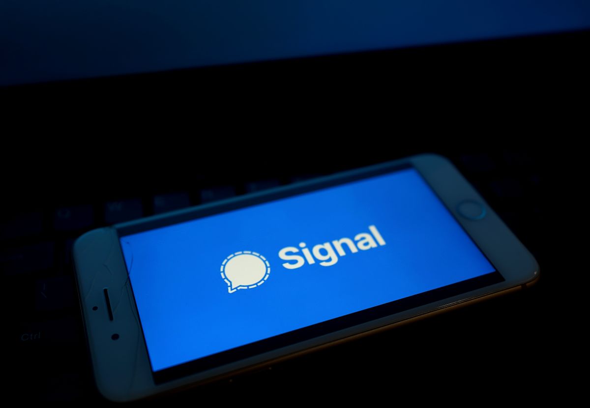 Signal logró que su aplicación fuera descargada por 7.5 millones de usuarios en 4 días.