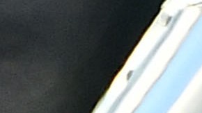 Donald Trump al dejar la Casa Blanca.