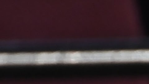 Biden cuando juró como presidente.