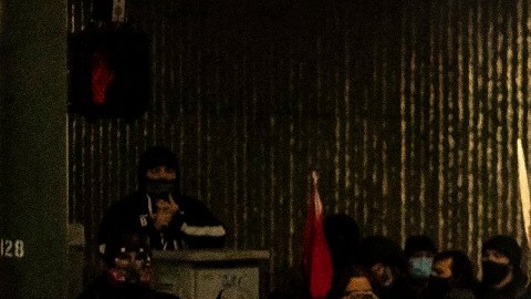 Las manifestaciones de Antifa continúan en el estado de Washington.