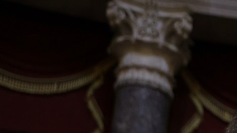 Los líderes demócratas en el Congreso.