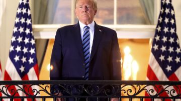 El presidente Trump no tiene eventos públicos el último día en la Casa Blanca.