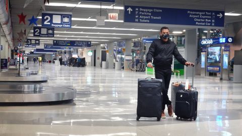 Aeropuerto de Chicago