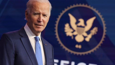 Biden prometió una profunda reforma migratoria.