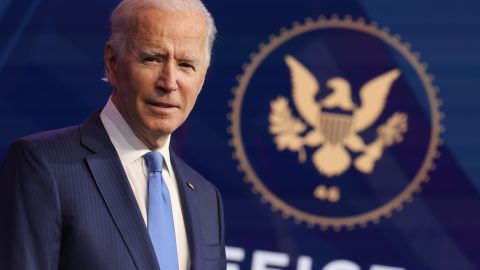 Biden prometió una profunda reforma migratoria.