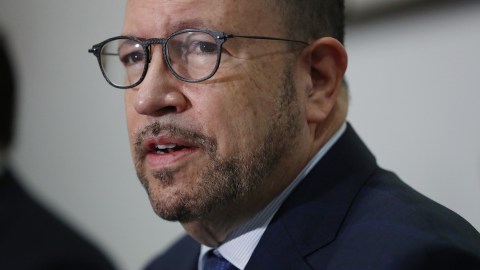 Robert Unanue es simpatizante del expresidente Donald Trump.