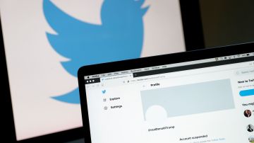 Twitter suspende de manera permanente la cuenta de Donald Trump