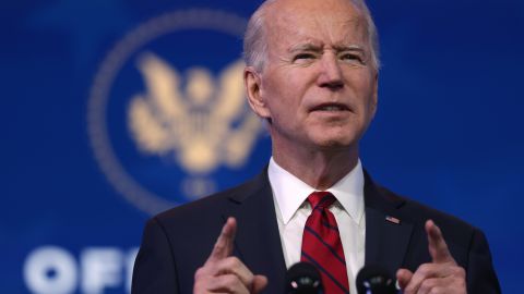 Joe Biden coronavirus plan de estimulo