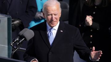 Joe Biden es oficialmente el Presidente 46 de los EE.UU.