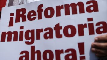 Los demócratas  en el Congreso federal impulsan una reforma migratoria.