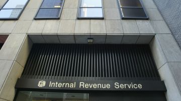 Servicio de Rentas Internas IRS