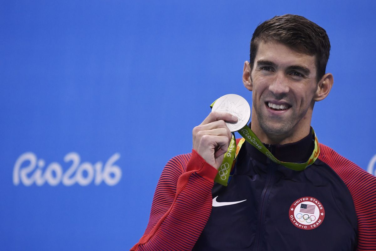 Michael Phelps tiene varios años luchando contra la depresión, pese a su éxito como atleta.