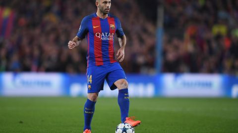 Javier Mascherano