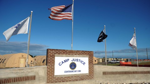 Base de Guantánamo