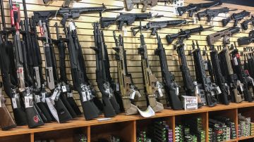 Tienda de armas en Las Vegas