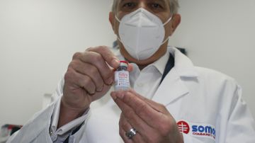 Red SOMOS de médicos comunitarios de Nueva York piden confianza en el nuevo fármaco.