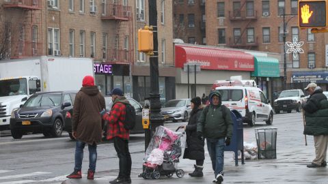 Inwood, el vecindario más al norte de Manhattan (NYC).