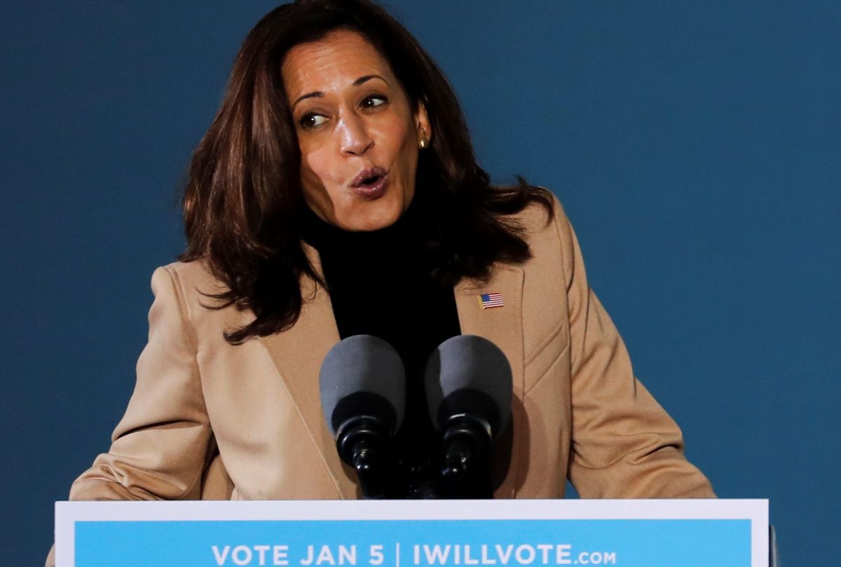 Aseguran que Kamala Harris rechazó usar estilistas de ...