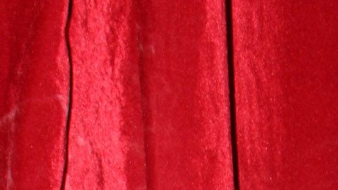 Lis Vega se quitó el calzón y exhibi sus caderas al desnudo