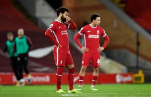 En caída libre: Liverpool cae ante el Burnley y pierde su invicto de cuatro años en casa