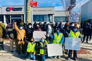 Crecen pedidos de renuncia contra cuatro legisladores republicanos de Nueva York