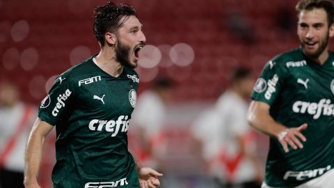 Palmeiras River Plate Libertadores