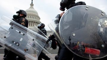 Las autoridades de DC buscan reforzar la seguridad con al menos 3,000 oficiales de departamentos policiales de todo el país.