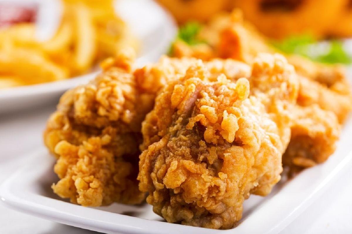 Cuál es el restaurante de pollo frito favorito de los Estados Unidos? - El  Diario NY