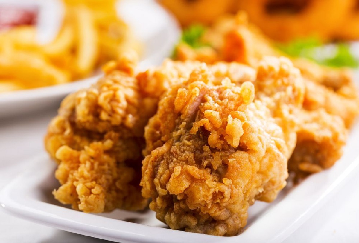 5 efectos negativos de comer pollo frito con frecuencia, según la ciencia -  El Diario NY