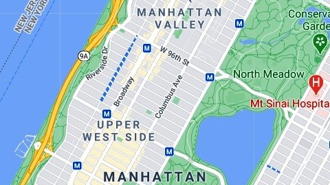 Robert F. Kennedy Bridge, Queens, NYC