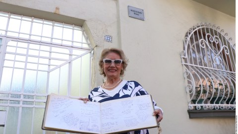 Venden la casa donde se filmó Roma.