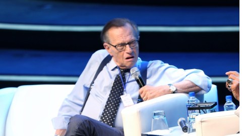 Larry King.