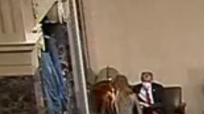 La mayoría de los republicanos se opusieron al juicio al expresidente Trump.