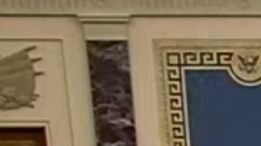 Los senadores superaron las dos terceras partes del voto.