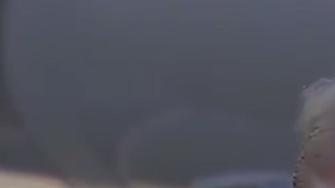 El presidente Donald Trump viajó a Texas.