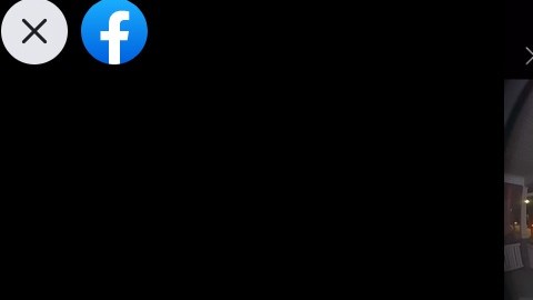 La madre del joven a quien iba dirigido el paquete publicó el video en Facebook.