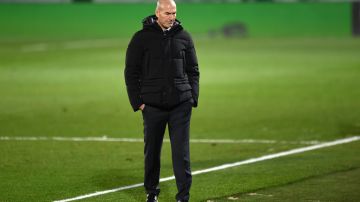 EL récord de Zidane en Copa del Rey deja más derrotas que alegrías.