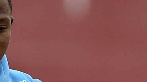 El "Pato" Arce durante su paso por Melgar hace algunos años.