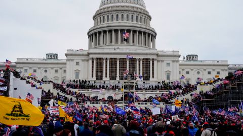 Asalto al Capitolio