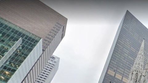 Catedral de San Patricio, ícono de Nueva York en la 5ta Av.