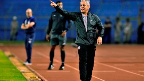 Reinaldo Rueda es el sucesor de Carlos Queiroz.