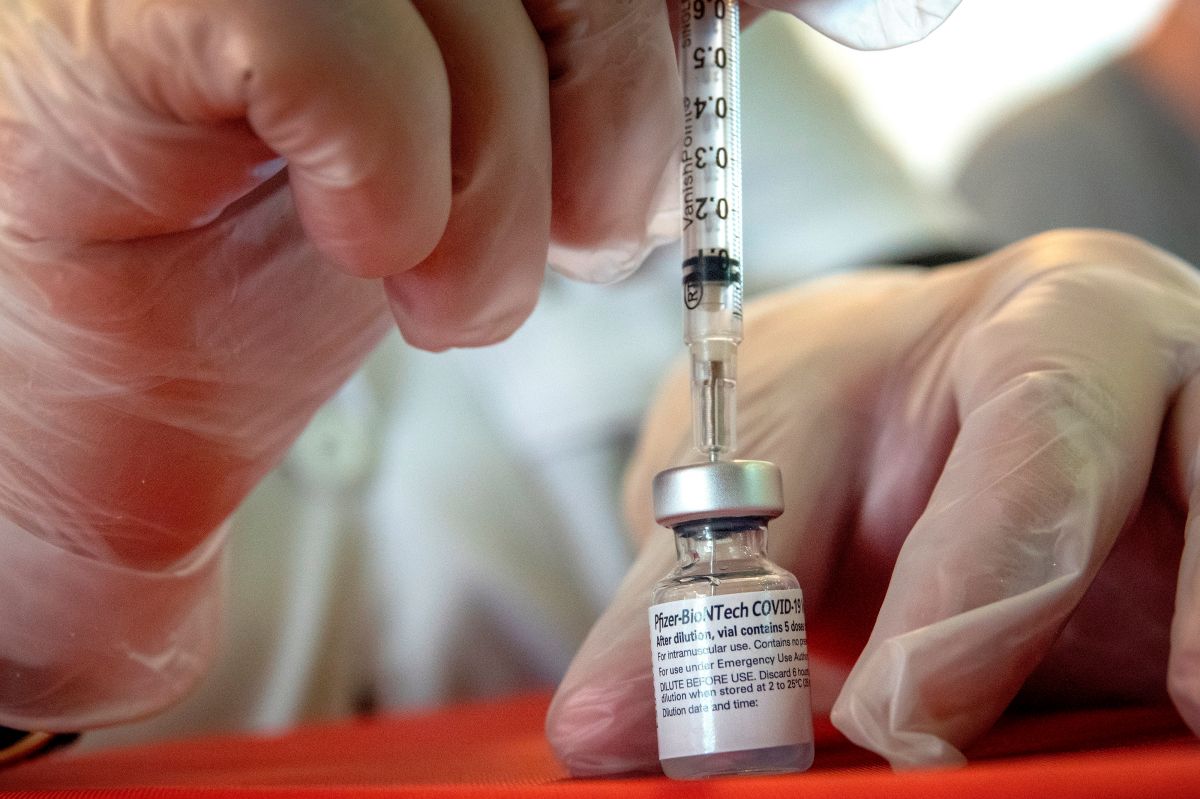 Millionaire couple faces jail for lying to be vaccinated against the coronavirus