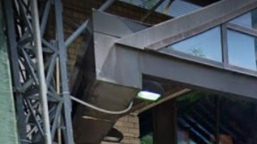 Sloan Kettering Hospital, NYC