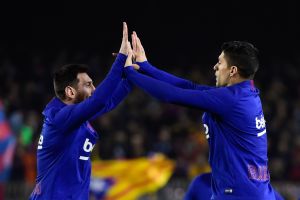 Amigos y rivales: Messi y Luis Suárez se disputarán el “Pichichi” de La Liga