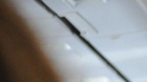 El hombre indicó que lo hizo porque él y su esposa están "paranoicos" con el tema del COVID.